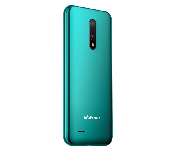 uleFone SMARTFON ULEFONE Note 8 2/16GB Zielony # - 1384719 - zdjęcie 5